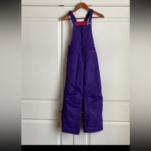 Arctix youth snow pants
